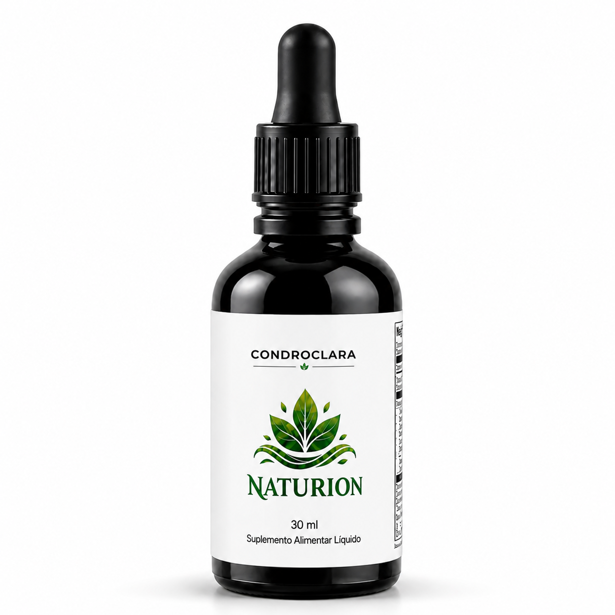 Naturion 30ml Original - Potência Em Gotas Natural