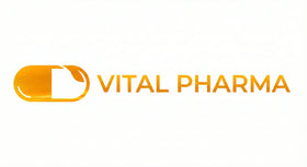 VITAL PHARMA header