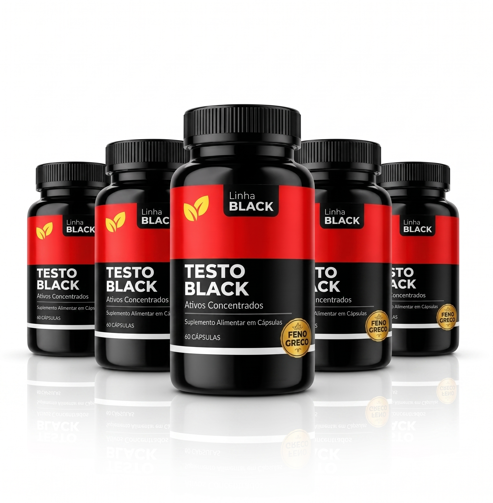 TestoBlack