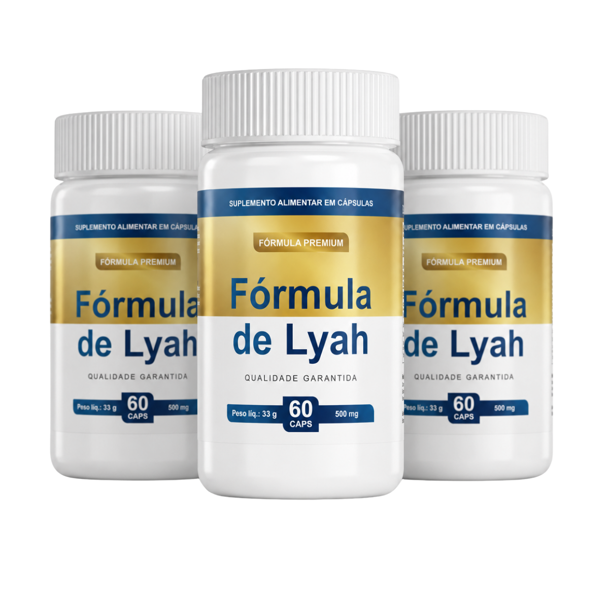 Formula de Lyah