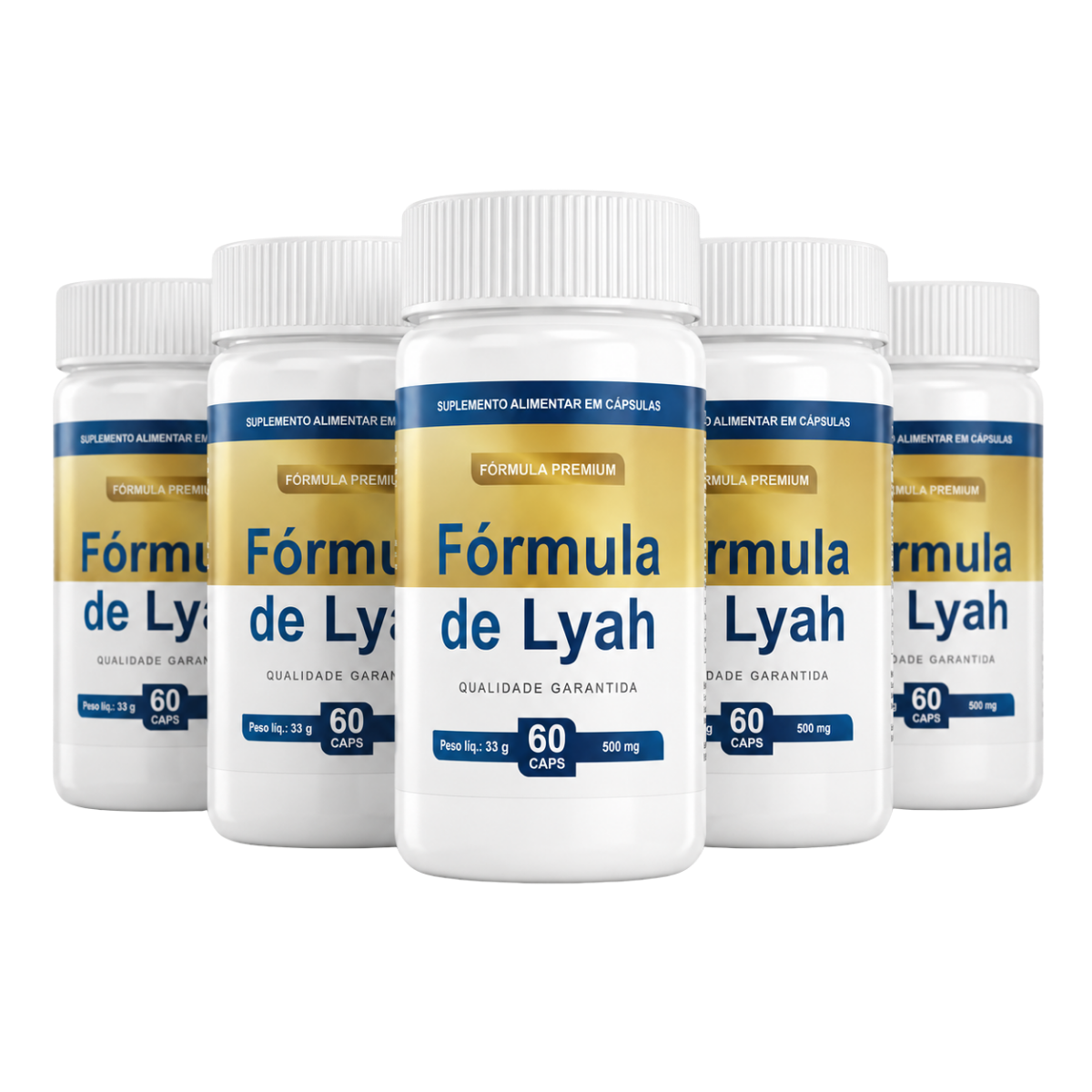 Formula de Lyah