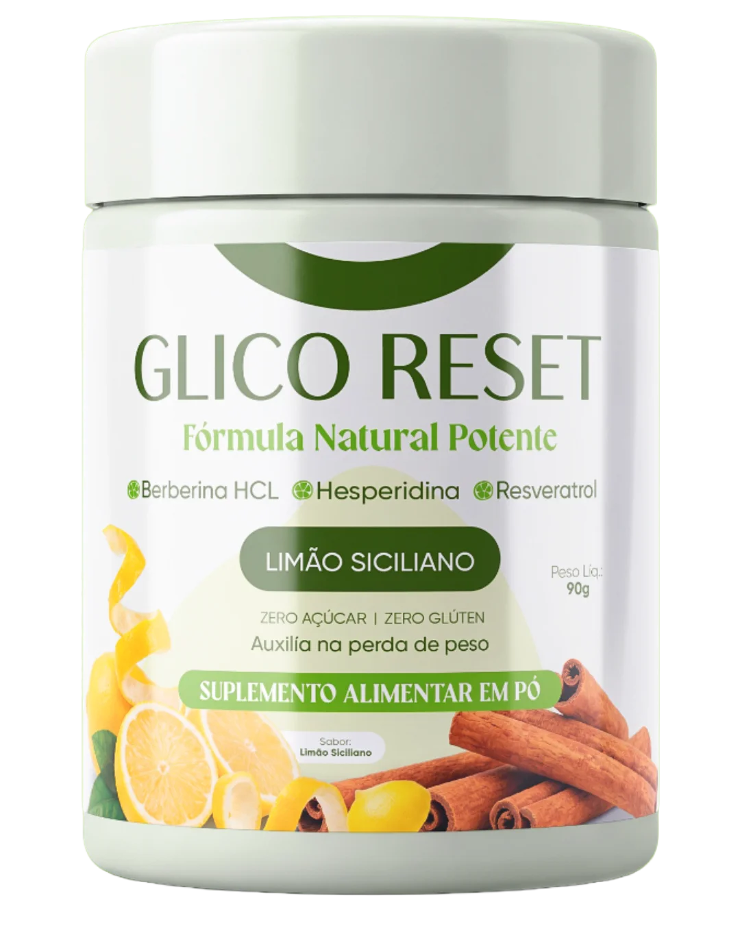 Glico Reset